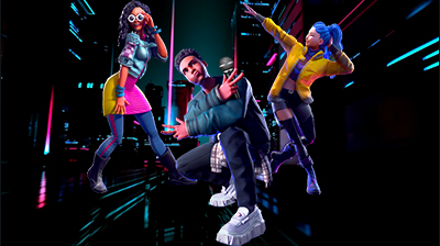 VoiceScape Banner